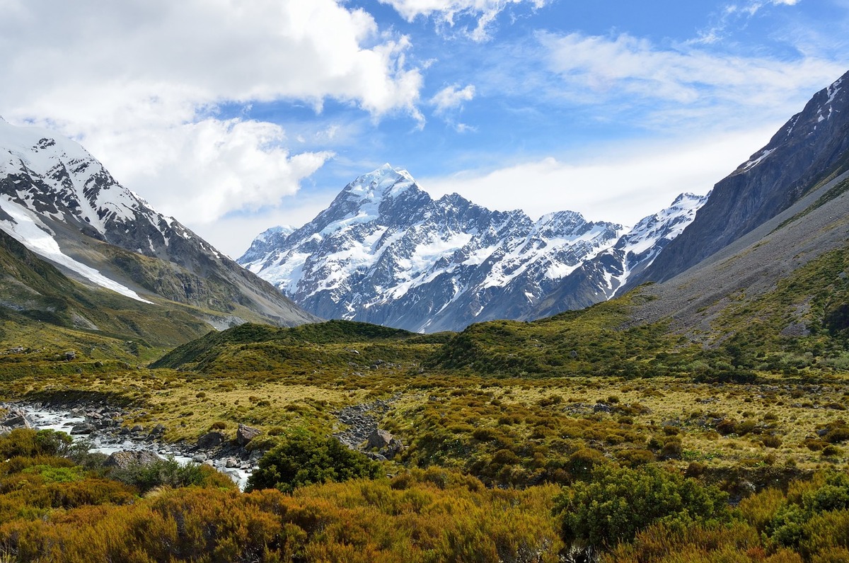 Mountain Valley