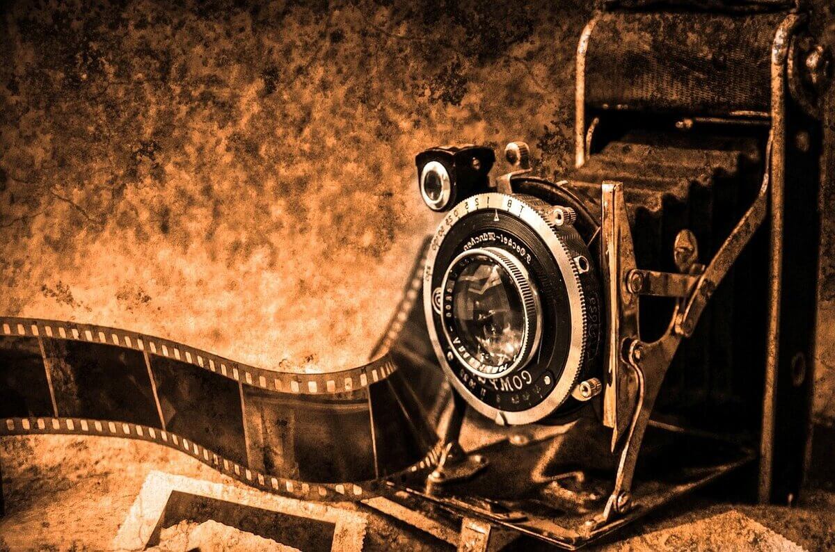 old-camera