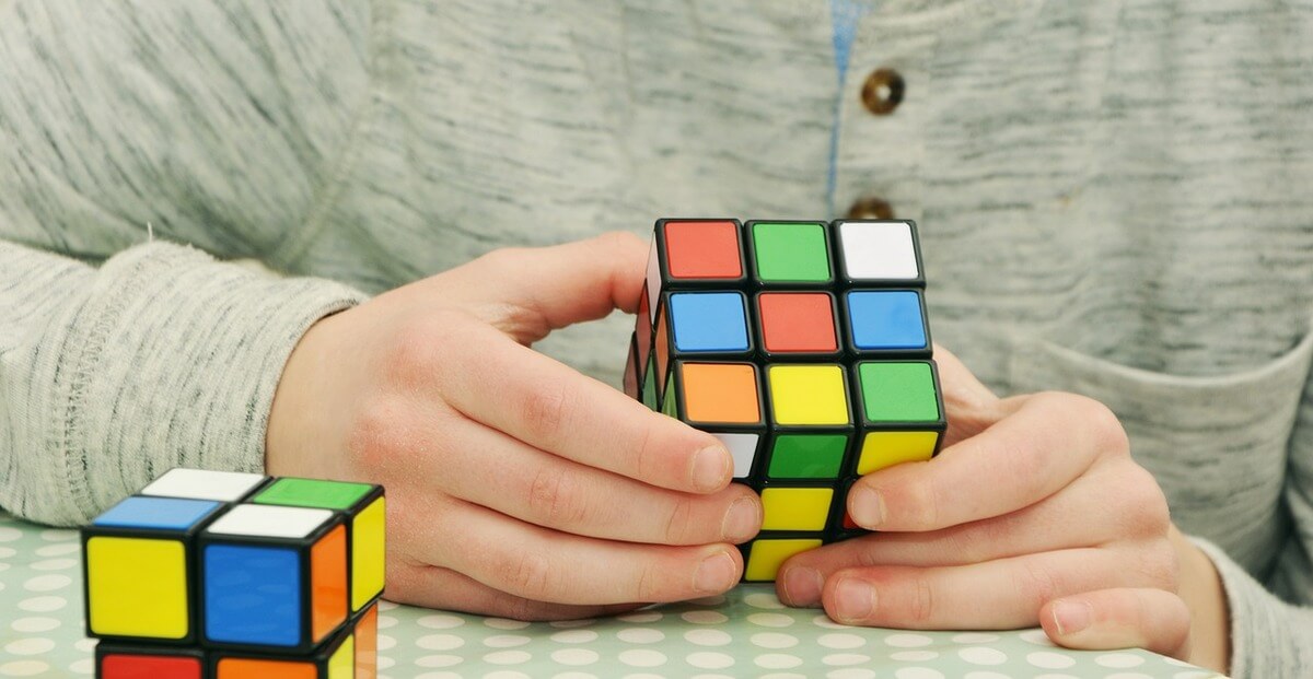 Rubick cube