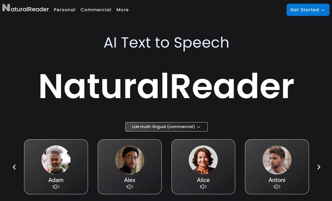 Natural Reader